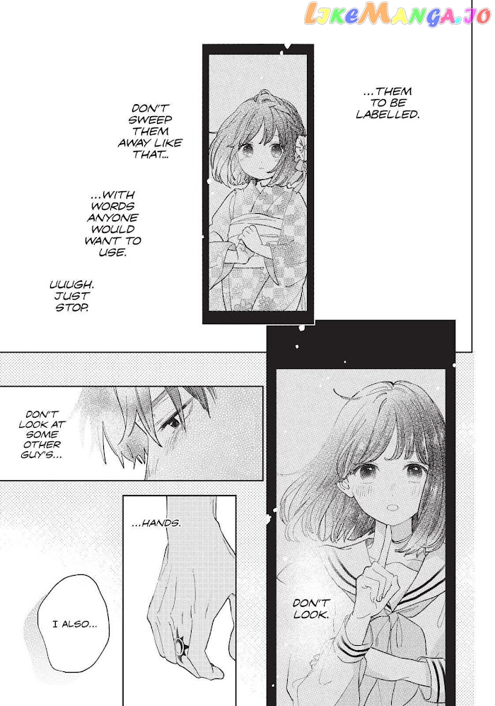 A Sign of Affection, Chapter 17 image 32